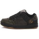 Globe Skate čevlji TILT DISTRESSED LEATHER Črna Cene