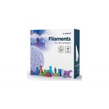  3DP-PLA-SK-01-BG PLA Svilenkasti duga Filament za 3D stampac 1.75mm, kotur 1KG blue/green 43219 | ePonuda.com