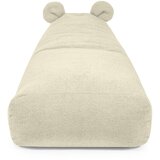 SLOWDOWN Rjava otroška vreča za sedenje iz tkanine bouclé Snug 130 Bear – | Shoptok.si