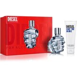 Diesel Only The Brave poklon set za muškarce | shoptok.hr
