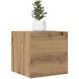 vidaXL Stenska TV omarica artisan hrast 30,5x30x30 cm | Shoptok.si