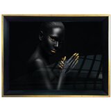 Wallity Steklena slika 45x35 cm – Wallity | Shoptok.si