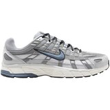Nike Modne superge P-6000 Light Smoke Grey Blue Graphite Siva Cene