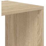 Ormarić za knjige boja hrasta 66x31x112 cm konstruirano drvo | shoptok.hr