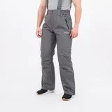 Muške ski pantalone Brent M, Sive