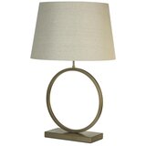 Searchlight EU93102NA - Stona lampa ELEGANT 1xE27/60W/230V krem boje | Eponuda.com