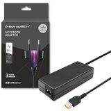 Qoltec 50053 Power adapter for Lenovo | 65W | 20V | 3.25A | Slim tip+pin | +power cable | shoptok.hr