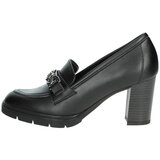 Donna Serena Mokasini 485299DS Črna | Shoptok.si