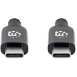Manhattan Kabl USB-C 355971 M/M 3.2/10Gb/5m/Activ | Eponuda.com