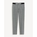 Celio Plaid 24h Pants Gochecko - Men's | Eponuda.ba