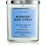 Bath & Body Works Midnight Blue Citrus dišeča sveča 227 g | Shoptok.si