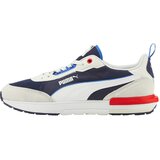 Puma Modne superge R22 Bela | Shoptok.si