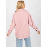 Patiskha Shirt-DN-KS-4005.99P-pink | Shoptok.si