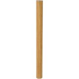Sobna pregrada prirodna širina 800 cm visina 165 cm od bambusa | shoptok.hr