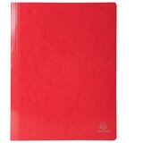  FASCIKL MEHANIKA EURO PREŠPAN KARTON A4 355G EXACOMPTA 380803B CRVENI | shoptok.hr