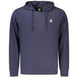  US GRAND muški plavi zip-up sweatshirt s kapuljačom | shoptok.hr