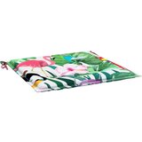  Jastuci za stolice 2 kom višebojni 40 x 40 x 3 cm od tkanine | shoptok.hr