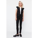 Trendyol Ženske kavbojke Slit | Shoptok.si