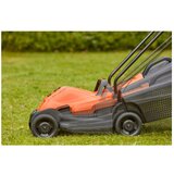 Black & Decker rotacijska kosilnica z ročaji BEMW451BH | Shoptok.si