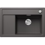Blanco pomivalno korito ZENAR XL 6 S Compact InFino SILGRANIT brez dodatkov, POOL RIGHT, z daljinskim upravljalnikom. prim. - KAMNITO SIVA | Shoptok.si