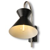 Osram zidna svetiljka decor waist 1xE27/40W/230V crna | Eponuda.com