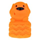  Set od 20 senzornih loptica i kockica s raznim uzorcima - šareni | shoptok.hr