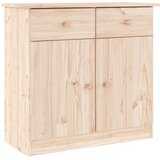  Komoda ALTA 77 x 35 x 73 cm od masivne borovine | Eponuda.com