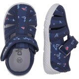 Chicco Copat 'Templar' modra / temno modra / rdeča / bela | Shoptok.si