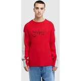 Quiksilver Yg Scrimbler Pulover salsa Cene