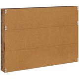  Polica za časopise s policom Zidne Staro drvo 100 x 12 x 70 cm | shoptok.hr