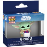 Funko Llavero Pocket POP Star Wars: The Mandalorian & Grogu - Grogu | shoptok.hr