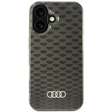 Audi IML VZOREC ZA ŠIV ZA MAGSAFE OVITEK ZA IPHONE 16 6.1 ČRN, (21970334) Cene