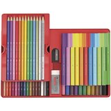  Komplet bojice + flomasteri, 50 komada | shoptok.hr