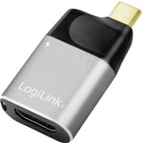 Logilink USB 3.1 (gen. 2) adapter [1x USB 3.2 gen. 2 vtiča B (USB 3.1) - 1x ženski konektor HDMI\, USB-C® vtičnica (power delivery)] CUA0203, (20449896) Cene