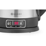 Hendi Bežično električno kuvalo sa kontrolom temperature, 1,8L, 230V/1800W, 230x165x(H)255mm | Eponuda.com
