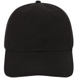 Calvin Klein Kapa s šiltom Logo Embroidery LV04D5003G Črna | Shoptok.si