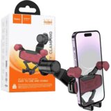 hoco. Auto držač za mobilne uređaje – H66 Black&Red | Eponuda.ba