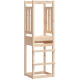  Toranj za igru 53 x 46,5 x 169 cm od masivne borovine | shoptok.hr