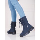 DK Women's trekking boots with sheepskin dk | shoptok.hr