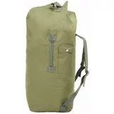  Potovalna torba vojaški stil 85 L olivno zelena