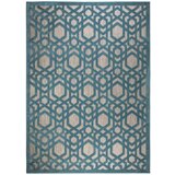 Flair Rugs Moder zunanji tekač 150x80 cm Oro - Flair Rugs Cene