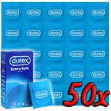 Durex Extra Safe Close Fit 50 pack Cijene