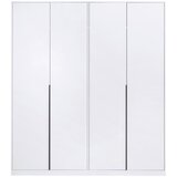 P & B OMARA S KLASIČNIMI VRATI, bela | Shoptok.si