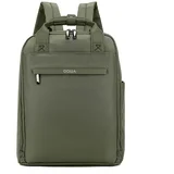 Backpack Orion 15.6, 13L, Green