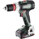Metabo BS 18 L Quick 614052500 akumulatorska bušilica 18 V 2 Ah Li-Ion bez četkica, uklj. 2 akumulatora, uklj. kofer, uk | Eponuda.ba