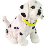  Interactive Plush Dog Soft fur Dalmatian breed Cijene