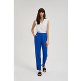 Moodo Women's canvas pants - blue Cijene