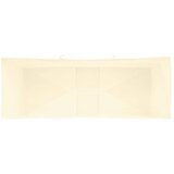  Papirnate vrećice 250 kom s ručkama žute 45x17x48 cm | shoptok.hr