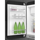 Smeg Hladilnik FAB10LBL6, črn | Shoptok.si