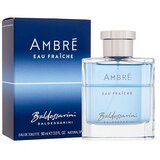 Baldessarini Ambré Eau Fraiche toaletna voda 90 ml za moške Cene